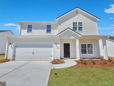 307 Somera Ln, Statesboro, GA, 30461