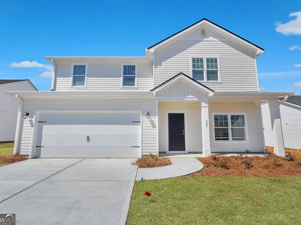 307 Somera Ln, Statesboro, GA 30461