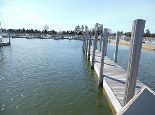 902 Boat Club Dr, Cheboygan, MI 49721