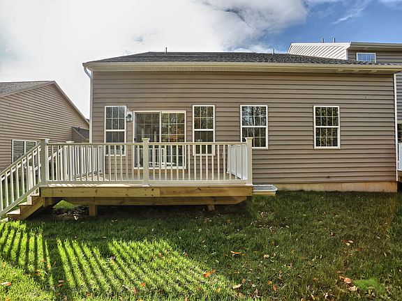 Photos not of actual home. Styles and colors will vary.