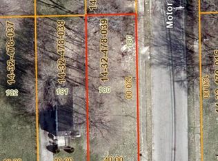 248 Hughes Ave, Pontiac, MI 48341