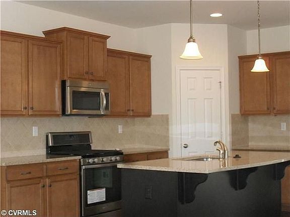 Stainless, gas appliances