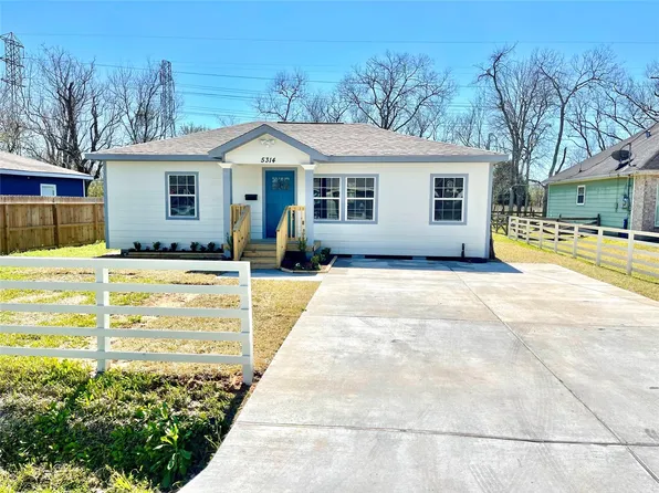 5314 Wenda St, Houston, TX 77033