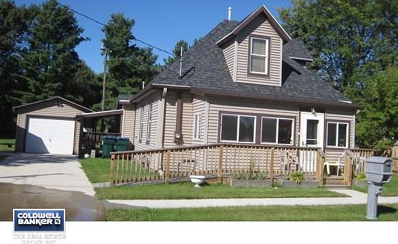 View from Church Ave