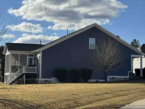 Property Rear View