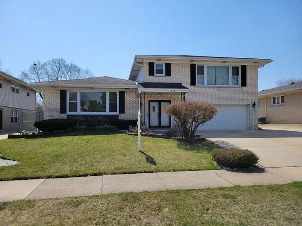 843 W Heritage Dr #1, Addison, IL 60101