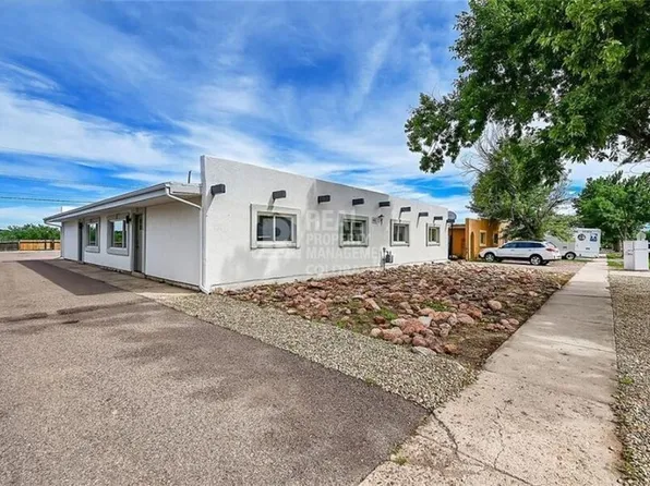 41 University Dr, Colorado Springs, CO 80910