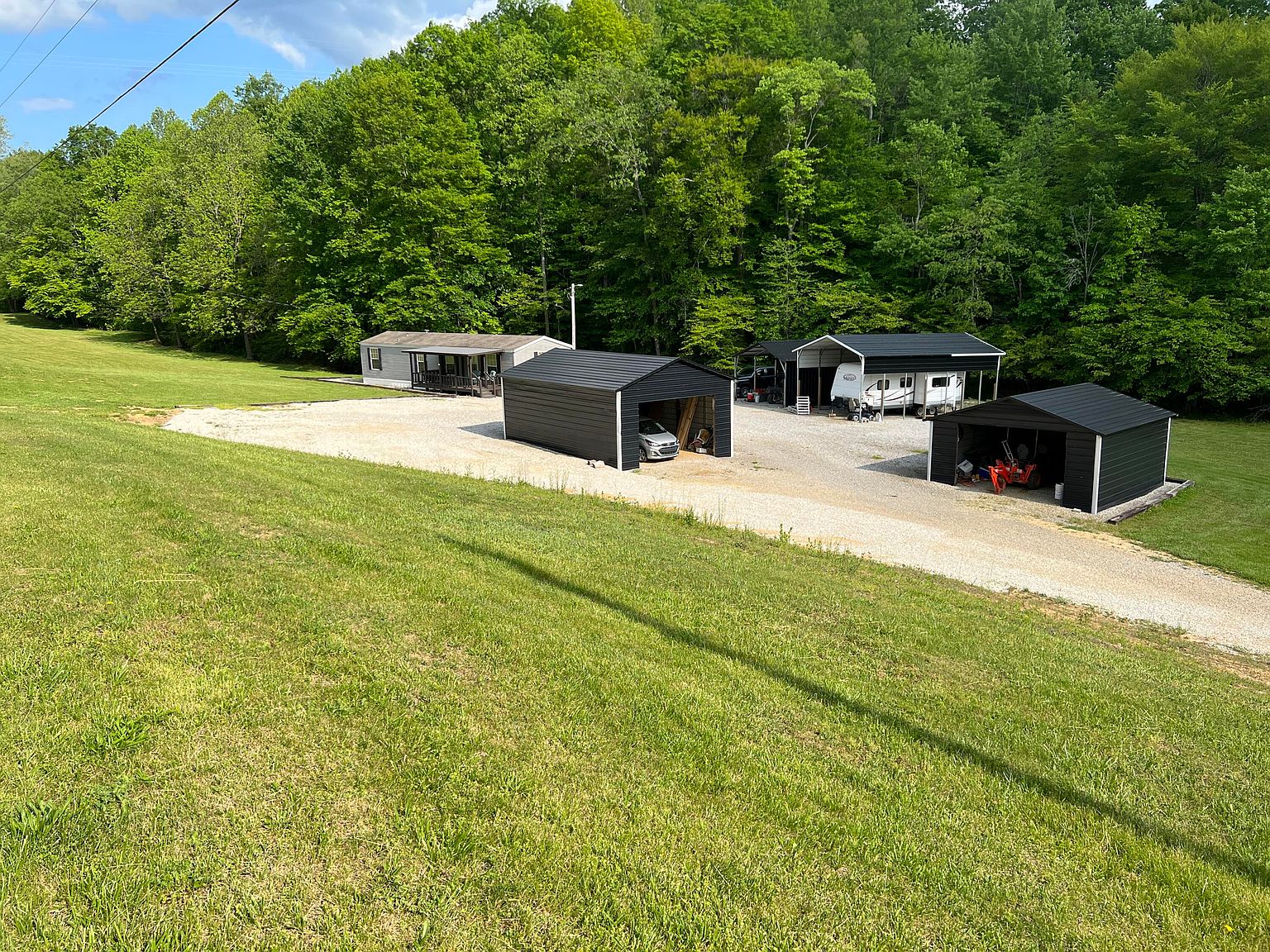 71 Sunshine Ln, West Liberty, KY 41472 Zillow