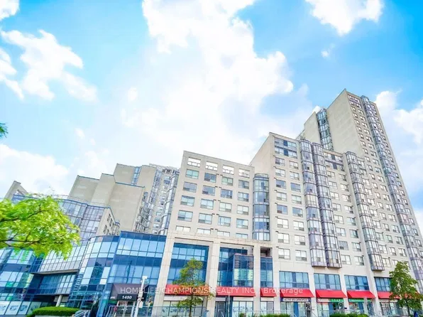 1470 Midland Ave #401, Toronto, ON M1P 4Z4
