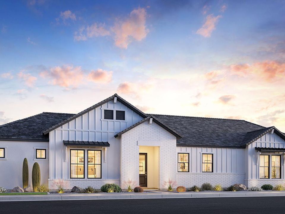 Calistoga Farmhouse