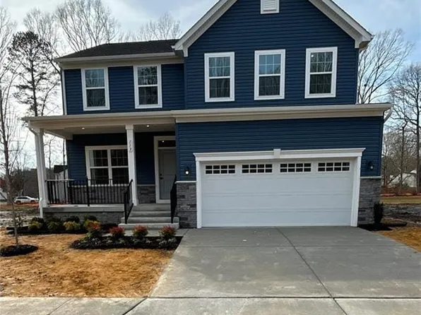 113 Trawler Trip, Poquoson, VA 23662