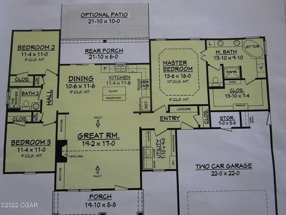 2nd image of LOT 57 Phelps 9th Addition