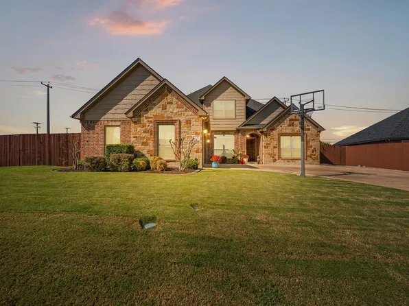 1628 Hawthorne St, Cleburne, TX 76033
