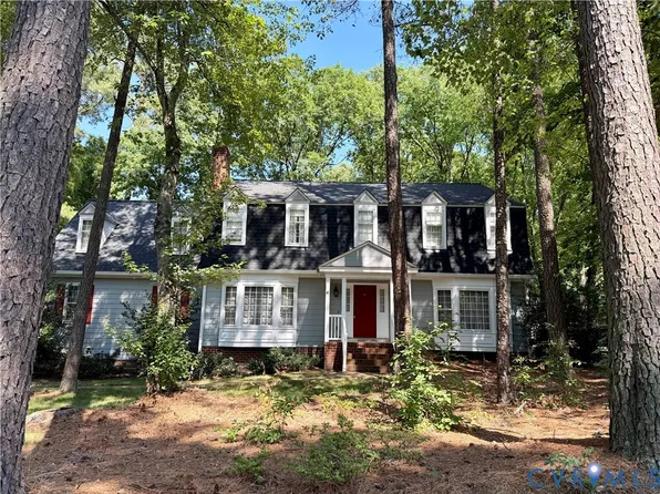 1909 Oakway Dr, Henrico, VA 23238
