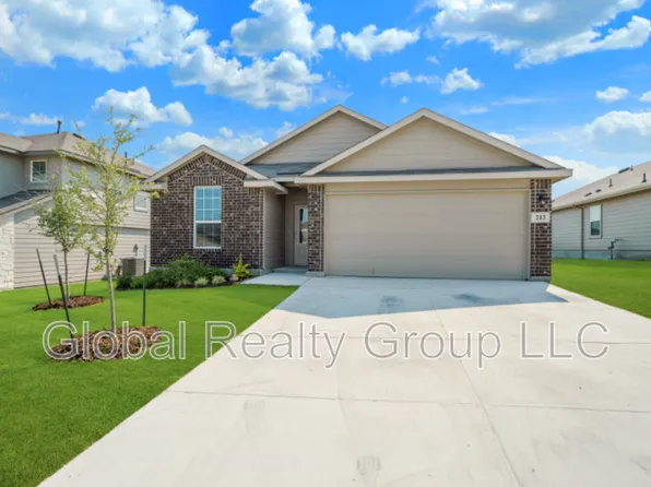 213 Gravel Gray, Cibolo, TX 78108