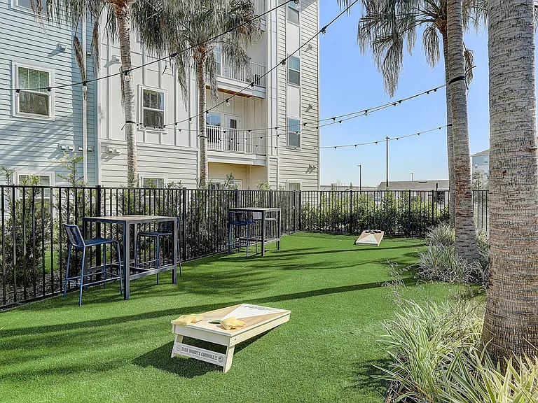 Outdoor Lounge