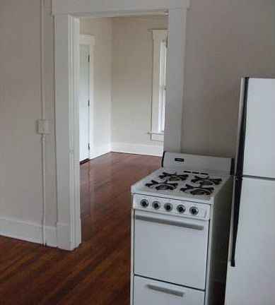 Kitchen - Living Room
