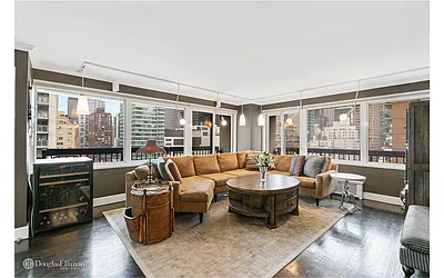Sold by Douglas Elliman