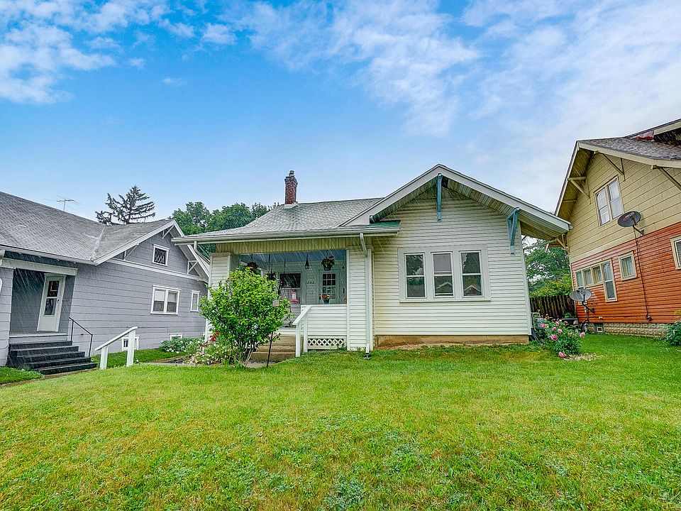 262 Ridge Rd, Springfield, OH 45503 Zillow