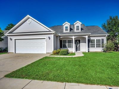 100 Barons Bluff Dr., Conway, SC, 29526