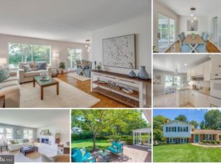 1703 Palm Springs Dr, Vienna, VA 22182