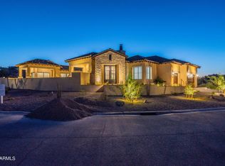 9590 E Quarter Circle Loop, Gold Canyon, AZ 85118