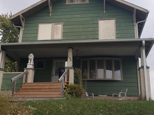 206 N Ash St, Ottumwa, IA 52501
