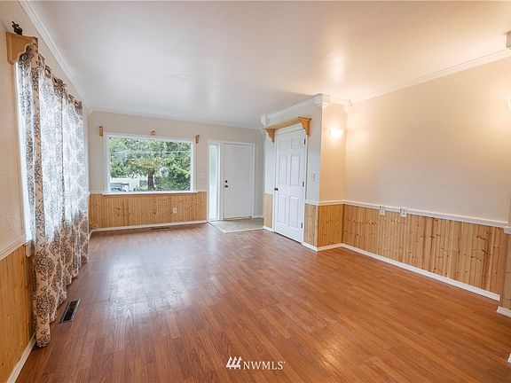 From the kitchen to the main entry.