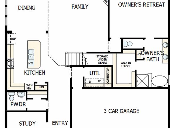 1st Floor