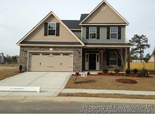 LOT 40 3346 Winterwood Dr, Fayetteville, NC 28306