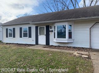 3215 Vineyard St, Springfield, OH 45503