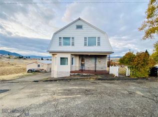 740 Empire St, Butte, MT 59701