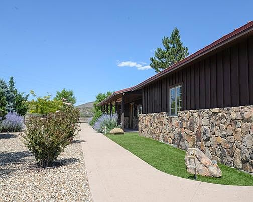Front of house