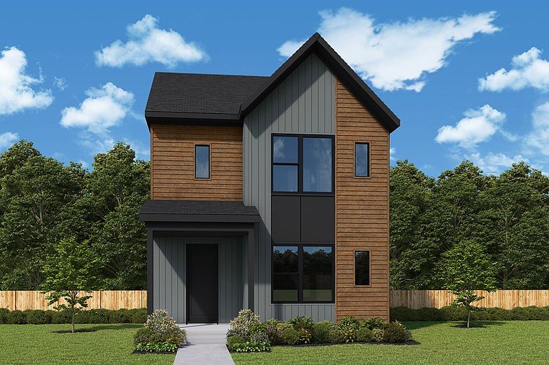 The Anders - I Exterior