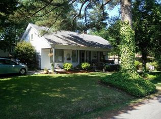 3201 Eubanks Rd, Durham, NC 27707