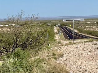 O'Shafter Crossing Rd, Dryden, TX 78851