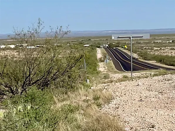 O'Shafter Crossing Rd, Dryden, TX 78851