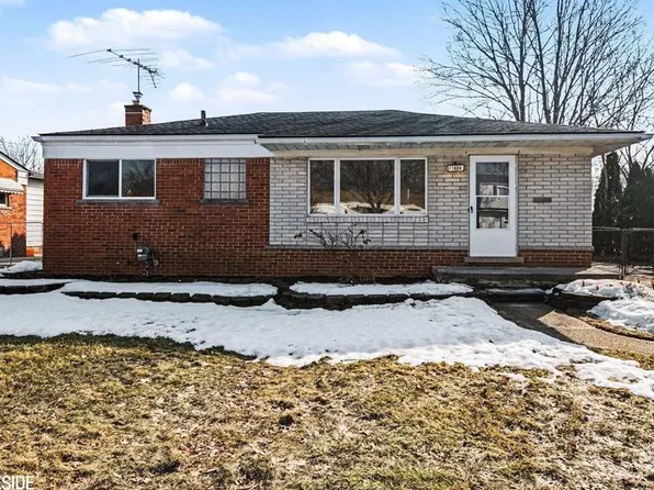 11806 Hovey St, Warren, MI 48089