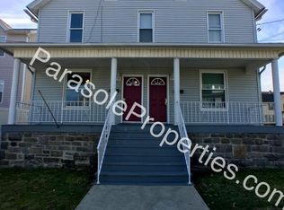 723-725 W Locust St, Scranton, PA 18504