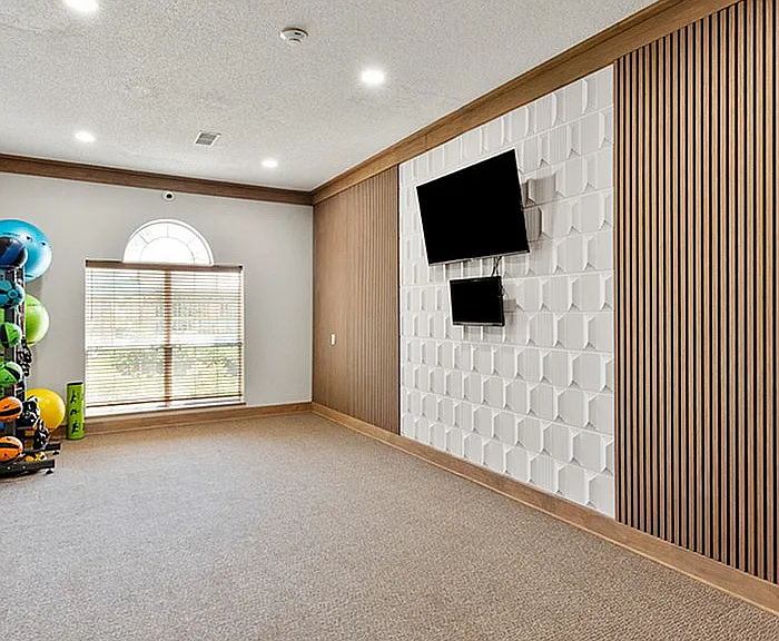 Yoga Room