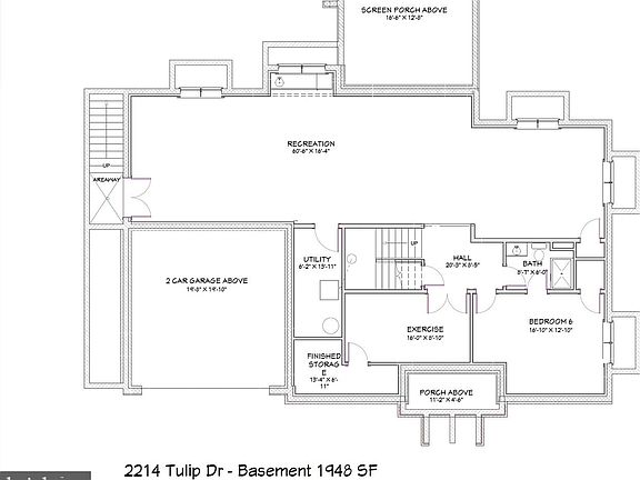 2nd image of 2214 Tulip Dr