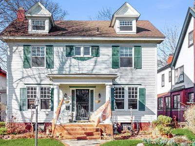 2141 Seminole St, Detroit, MI, 48214