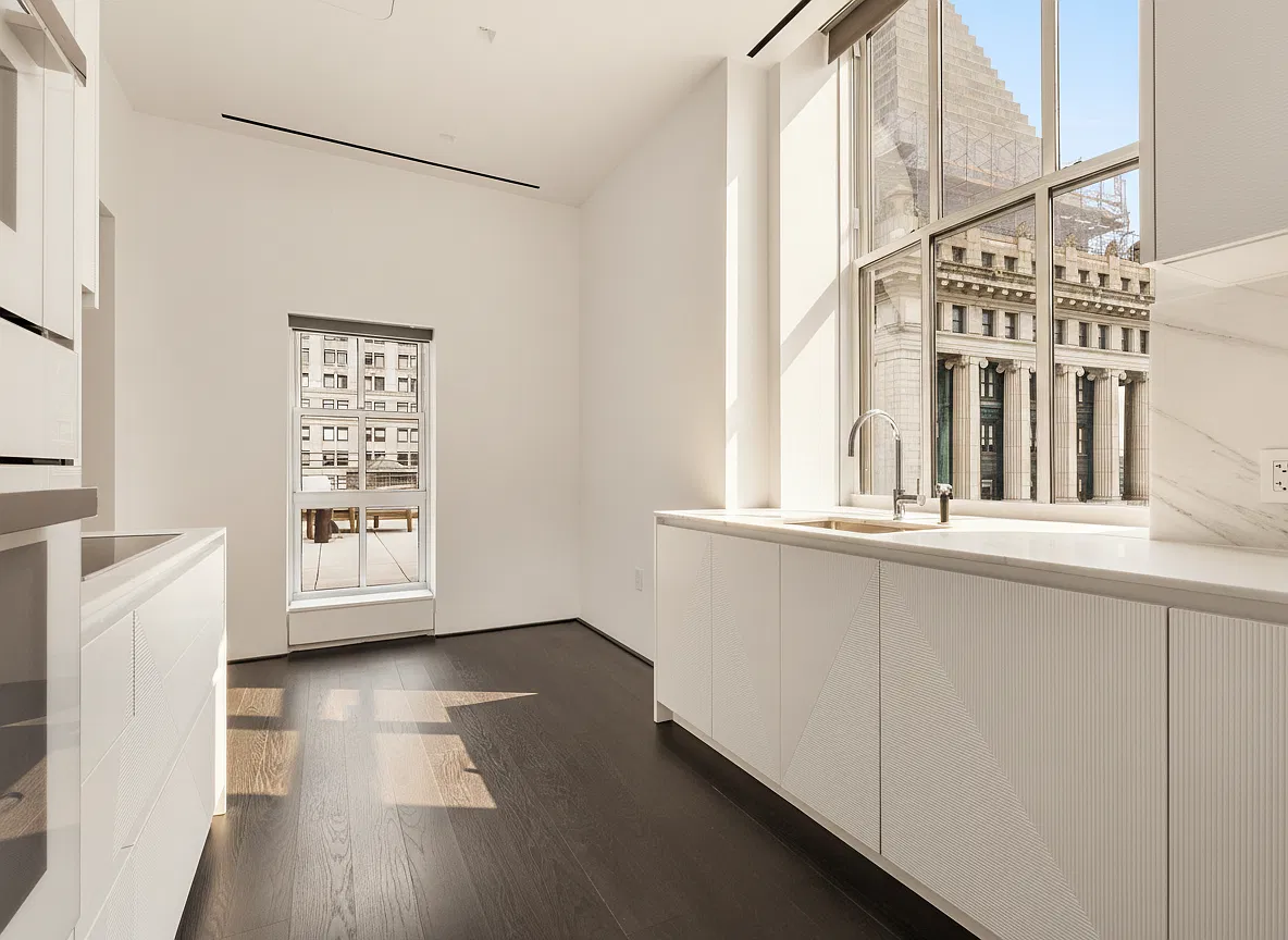 Residence 3301 at One Wall Street — interior view 15