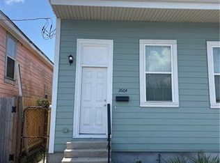 2604 Pauger St, New Orleans, LA 70116