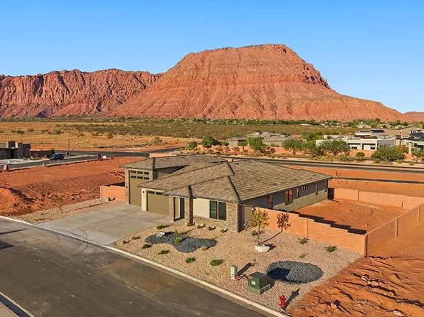 166 N Desert Sand Way, Ivins, UT 84738