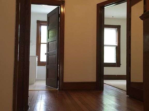 Upstairs Hallway
