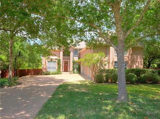 10202 Spicewood Mesa, Austin, TX 78759