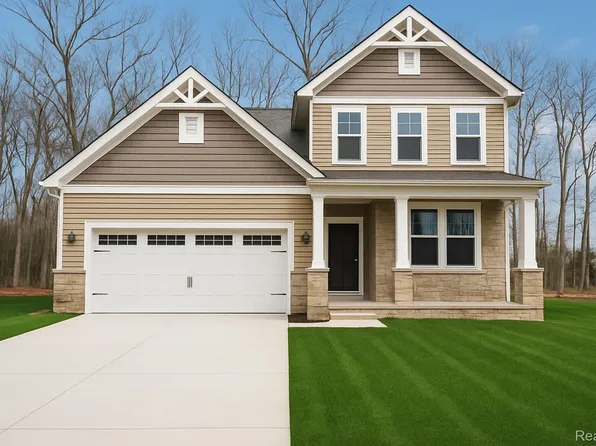 30108 Norway Dr, New Hudson, MI 48165