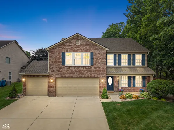 11763 Igneous Dr, Fishers, IN 46038