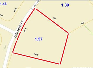 259 Lake Dr, Pontotoc, MS 38863